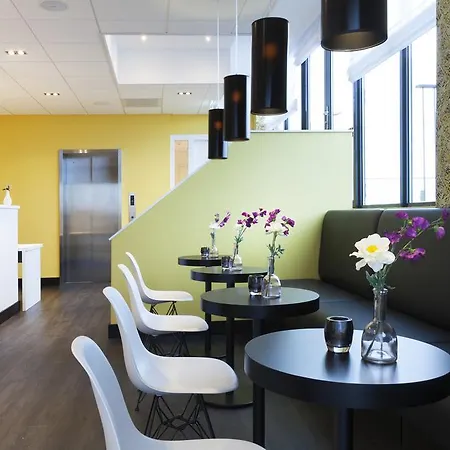 Szálloda Der Valk Rotterdam Nieuwerkerk
