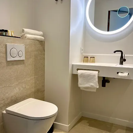 Szálloda Der Valk Rotterdam Nieuwerkerk 4*