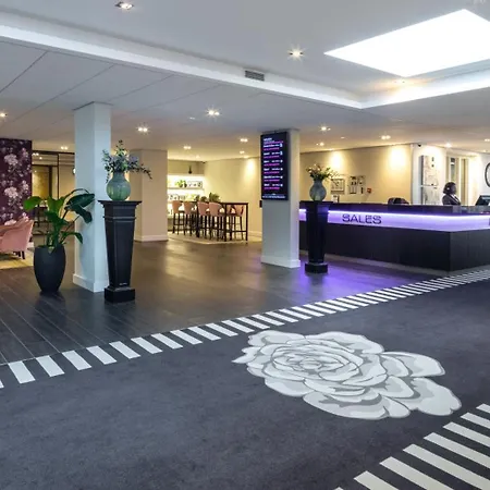 Der Valk Rotterdam Nieuwerkerk Szálloda 4*