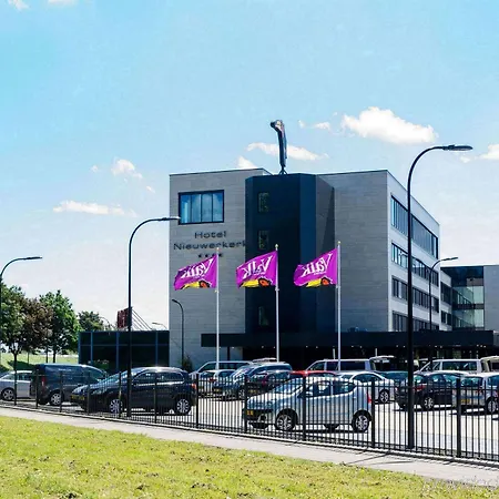 Szálloda Der Valk Rotterdam Nieuwerkerk