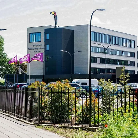 Szálloda Der Valk Rotterdam Nieuwerkerk