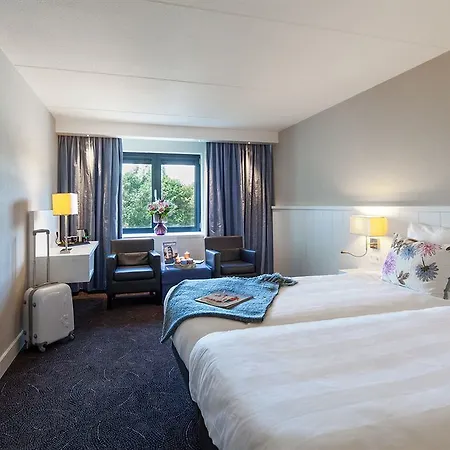 Der Valk Rotterdam Nieuwerkerk Szálloda 4*