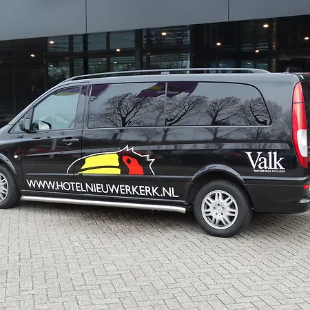 Szálloda Der Valk Rotterdam Nieuwerkerk Nieuwerkerk aan den IJssel